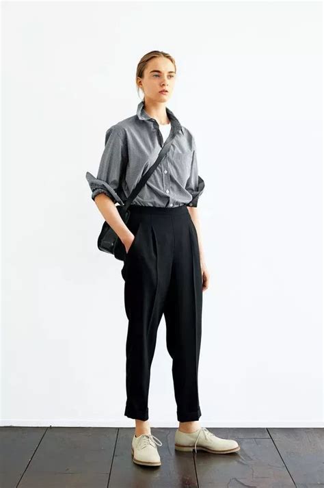 women androgynous clothing lou stoppard prada menswear|androgynous women.